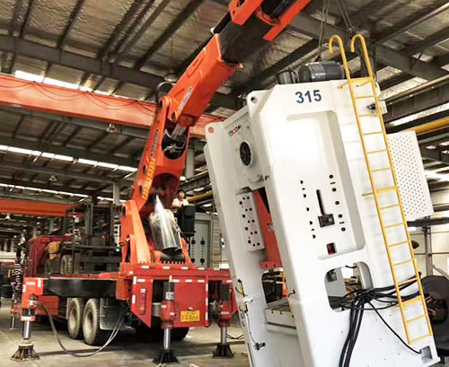 厦门思明提升工作效率，选择优质折臂吊租赁服务