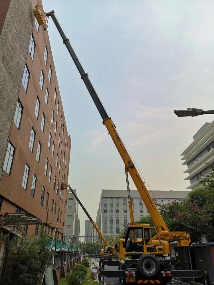 厦门思明汽车吊出租哪家好，选择最靠谱的服务商指南