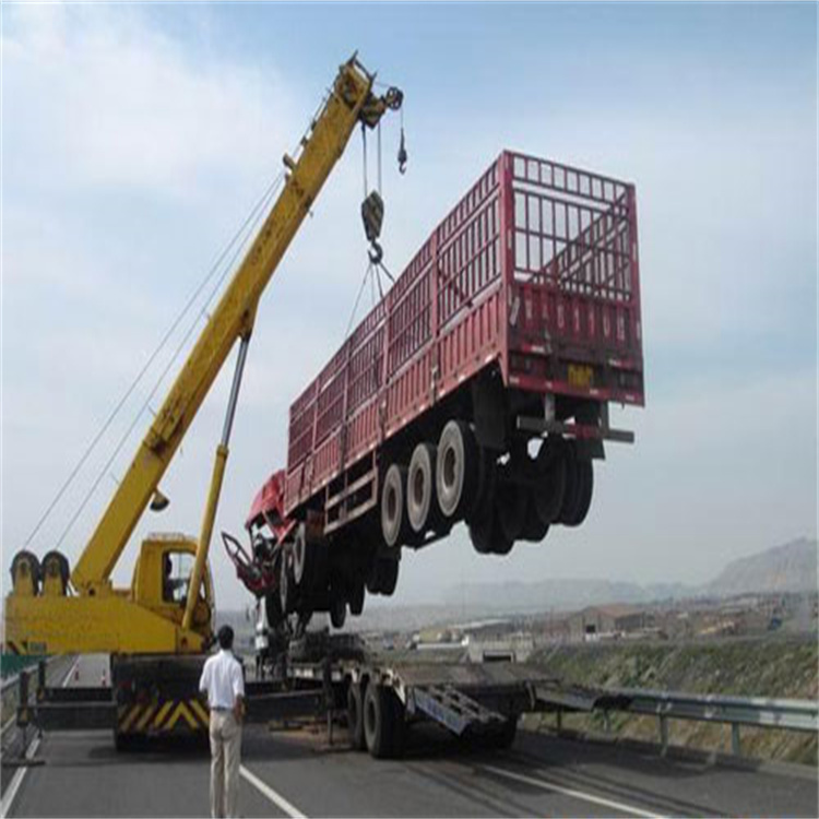 厦门思明吊车出租分享吊具和吊物吊起方法有哪些