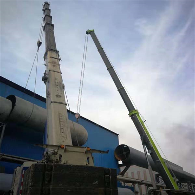 厦门思明车租赁分享吊车出现的故障是什么?