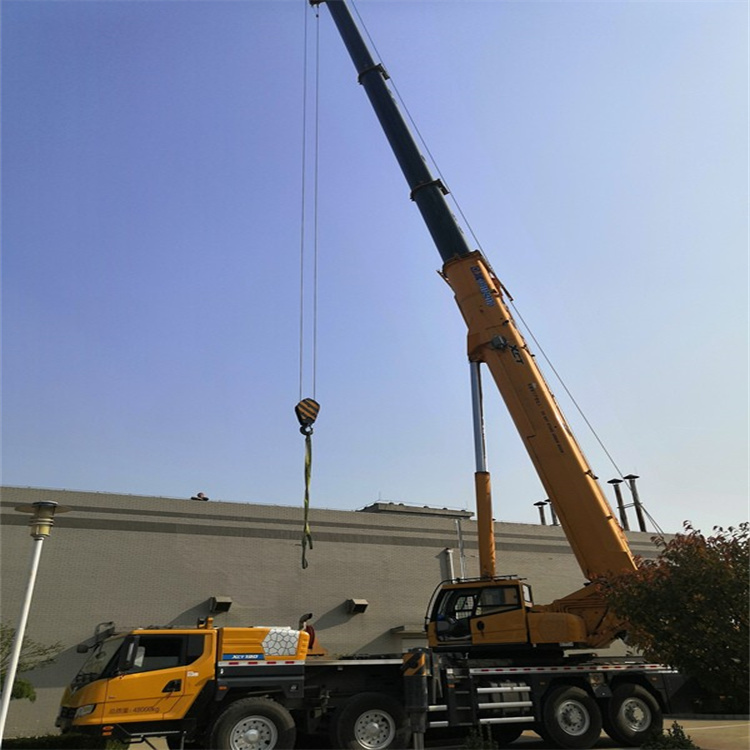 厦门思明 选择汽车吊租赁的秘诀与联系方式指南