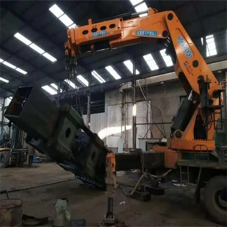 厦门思明折臂吊出租怎么收费