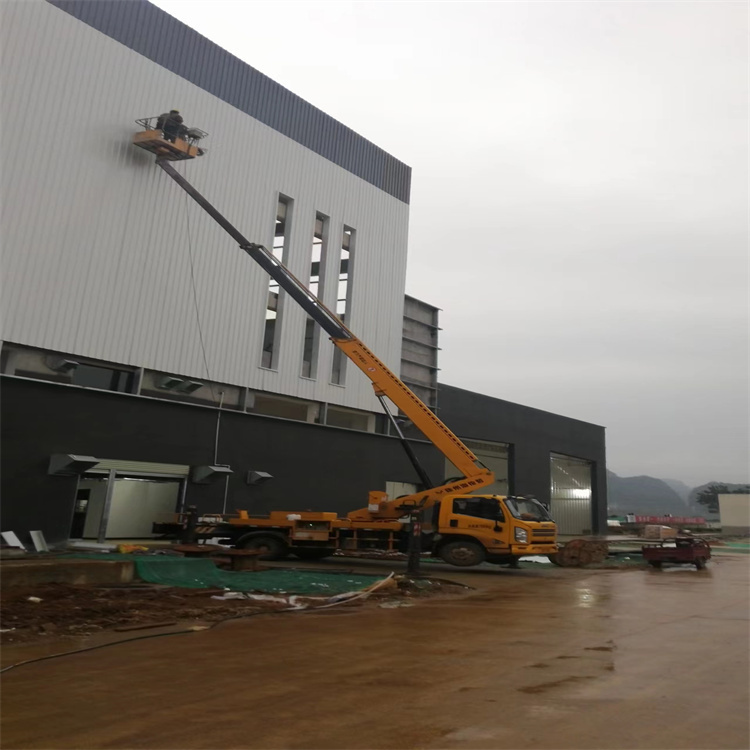 厦门思明高空直臂车租赁公司