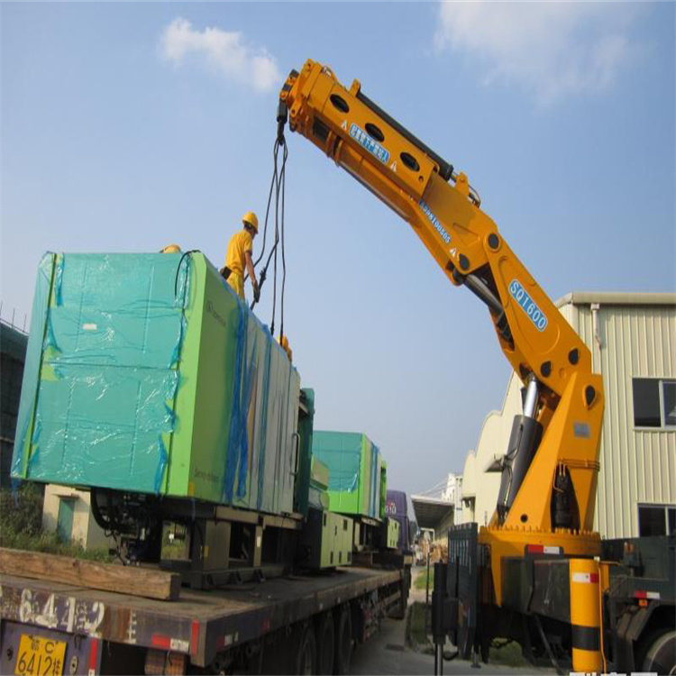 厦门思明100吨折臂吊出租大概多少钱