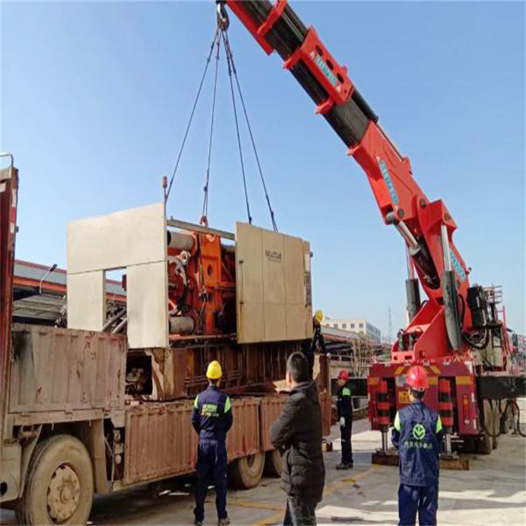 厦门思明折臂随车吊出租