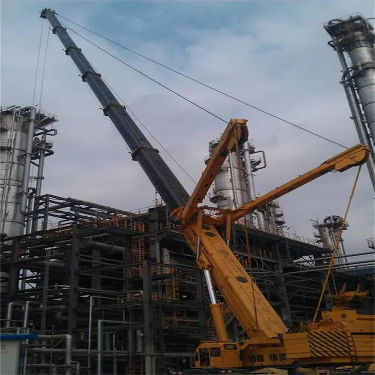 厦门思明50t汽车吊出租