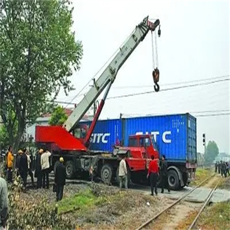 厦门思明如何快速找到附近的吊车救援公司