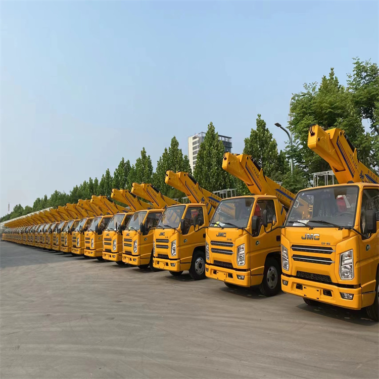 厦门思明路灯车高空作业车出租|市政维修|广告安装