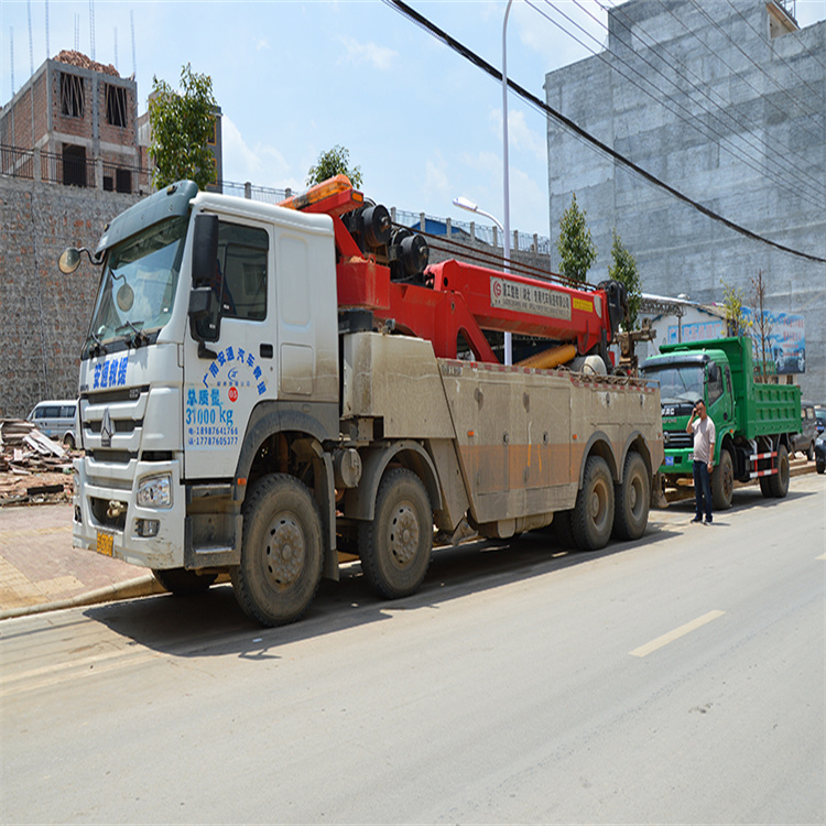 厦门思明50吨随车吊出租