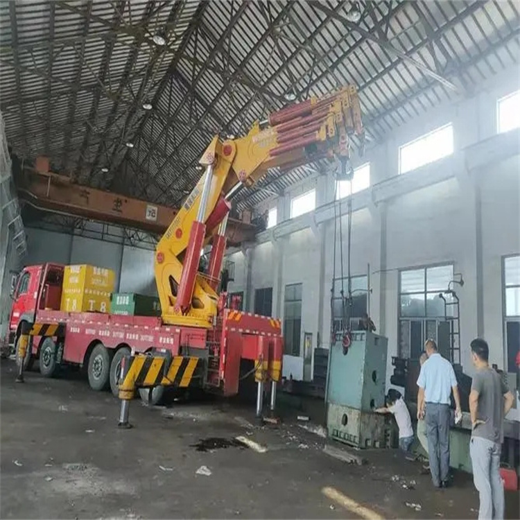 厦门思明山区地形租赁哪种吊车最合适？