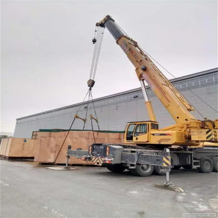 厦门思明急需吊车出租怎么办|24小时响应|跨区调配服务