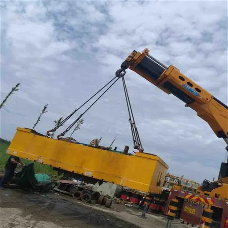 厦门思明随车吊吊集装箱怎么吊