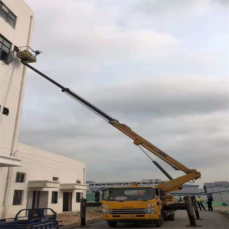 厦门思明附近高空车出租|市政施工/设备安装专用|随叫随到|亿立达设备租赁