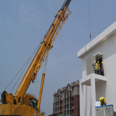 厦门思明桥梁施工用大吨位汽车吊出租服务优势与选择指南